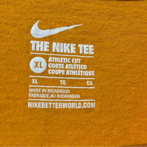 Nike Rated Air Tee - Picture 2 of 4